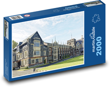 Christchurch - New Zealand Puzzle 2000 pieces - 90 x 60 cm