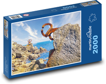 San Sebastian - Spain Puzzle 2000 pieces - 90 x 60 cm
