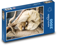 Leňochod Puzzle 2000 dielikov - 90 x 60 cm