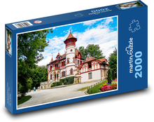 Oldenburg, Germany Puzzle 2000 pieces - 90 x 60 cm