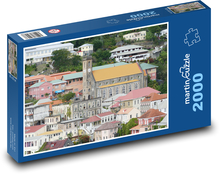 Grenada - Church Puzzle 2000 pieces - 90 x 60 cm