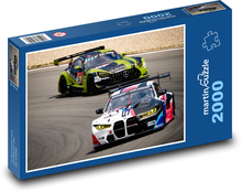 GT Motorsport Puzzle 2000 dielikov - 90 x 60 cm