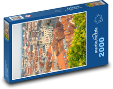 Graz (A) Puzzle 2000 pieces - 90 x 60 cm