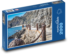 Szlak - droga Puzzle 2000 elementów - 90x60 cm