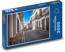 Spanien - Poble Puzzle 2000 Teile - 90 x 60 cm