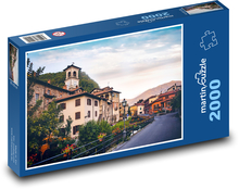 Italien - Garessio Puzzle 2000 Teile - 90 x 60 cm