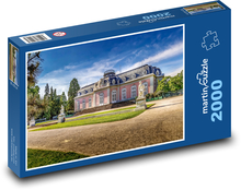 Palace - Park Puzzle 2000 pieces - 90 x 60 cm