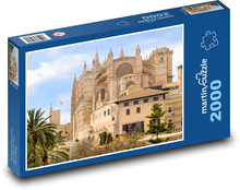 Palma de Mallorca Puzzle 2000 dielikov - 90 x 60 cm