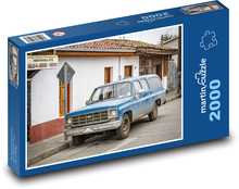 Argentina - car Puzzle 2000 pieces - 90 x 60 cm