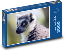 Lemur Puzzle 2000 pieces - 90 x 60 cm