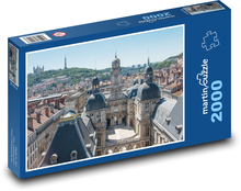 Lyon - Frankreich Puzzle 2000 Teile - 90 x 60 cm