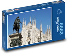 Kościół pw.  Puzzle 2000 elementów - 90x60 cm