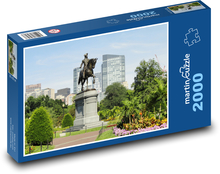 Boston - Massachusetts Puzzle 2000 dielikov - 90 x 60 cm