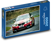 Grand turismo Puzzle 2000 elementów - 90x60 cm
