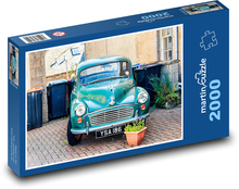 Retro-Auto - Veteran Puzzle 2000 Teile - 90 x 60 cm