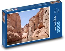 Canyon - Stany Zjednoczone Puzzle 2000 elementów - 90x60 cm