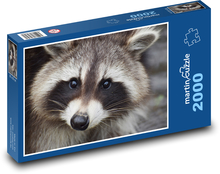 Mýval Puzzle 2000 dielikov - 90 x 60 cm