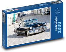 Amerikanisches Auto Puzzle 2000 Teile - 90 x 60 cm