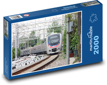 Južná Kórea Puzzle 2000 dielikov - 90 x 60 cm