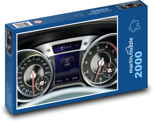 Auto - Alarms Puzzle 2000 pieces - 90 x 60 cm