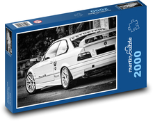 Samochód sportowy - M3 Puzzle 2000 elementów - 90x60 cm