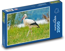 Bird - Stork Puzzle 2000 pieces - 90 x 60 cm