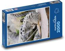 Meerikata Puzzle 2000 elementów - 90x60 cm