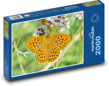 Motyl Puzzle 2000 elementów - 90x60 cm