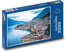 See - Berge Puzzle 2000 Teile - 90 x 60 cm