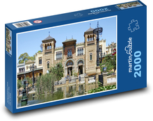 Spanien - Andalusien Puzzle 2000 Teile - 90 x 60 cm