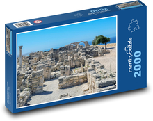 Cyprus - ruins Puzzle 2000 pieces - 90 x 60 cm