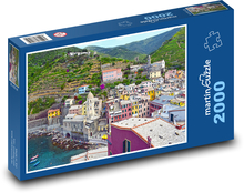 Italy - Village Puzzle 2000 pieces - 90 x 60 cm