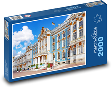Rosja - Petersburg Puzzle 2000 elementów - 90x60 cm