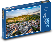 Turyngia - Niemcy Puzzle 2000 elementów - 90x60 cm