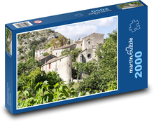 France - Navacelles Puzzle 2000 pieces - 90 x 60 cm