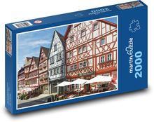 Nemecko - Bavorsko Puzzle 2000 dielikov - 90 x 60 cm