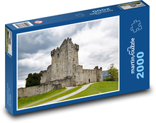 Park Narodowy Killarney - Zamek, Irlandia Puzzle 2000 elementów - 90x60 cm