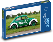 Auto - Käfer Puzzle 2000 Teile - 90 x 60 cm