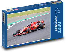 Rennsport - Formel 1 Puzzle 2000 Teile - 90 x 60 cm