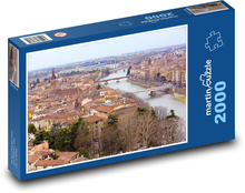 Italy - Verona Puzzle 2000 pieces - 90 x 60 cm