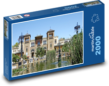Spain - Andalusia, Seville Puzzle 2000 pieces - 90 x 60 cm