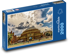 Anglicko - Londýn Puzzle 2000 dielikov - 90 x 60 cm