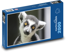 Lemur Puzzle 2000 elementów - 90x60 cm