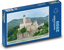 Donau - Wachau, Österreich Puzzle 2000 Teile - 90 x 60 cm