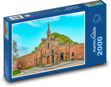 Kościuszkova mohyla Puzzle 2000 dílků - 90 x 60 cm