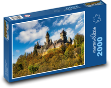 Germany - Braunfels Castle Puzzle 2000 pieces - 90 x 60 cm