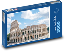 Rzym - Koloseum Puzzle 2000 elementów - 90x60 cm