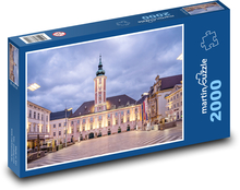 Austria - Sankt Pölten Puzzle 2000 elementów - 90x60 cm