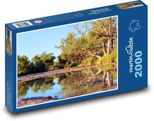 Australien - Natur Puzzle 2000 Teile - 90 x 60 cm