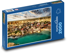 Dediny - Malta Puzzle 2000 dielikov - 90 x 60 cm